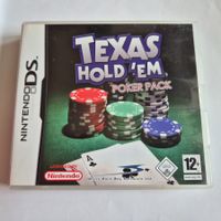 Texas Hold `Em - Poker Pack - DS